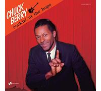 Chuck Berry - Rockin' At The Hops + 4 Bonus Tracks [VINYL]