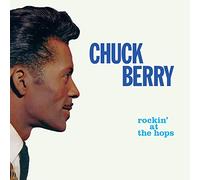 CHUCK BERRY - ROCKIN AT THE HOPS LIMITED E - New Vinyl Record - N600z