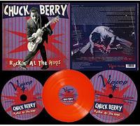 Chuck Berry : Rockin' at the Hops VINYL 12" Album with CD 2 discs (2014)