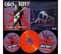 Chuck Berry : Rockin' at the Hops VINYL 12" Album with CD 2 discs (2014)