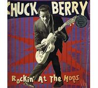 Chuck Berry : Rockin' at the Hops VINYL 12" Album with CD 2 discs (2014)