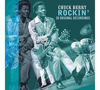 Chuck Berry - Rockin' (Turquoise Vinyl) [VINYL]