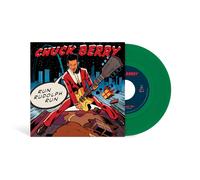 Chuck Berry Run Rudolph Run Evergreen Single (Vinyl) (US IMPORT)