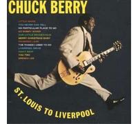 Chuck Berry St. Louis to Liverpool (CD) Album (US IMPORT)