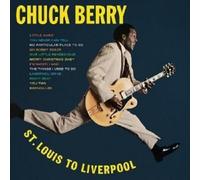 CHUCK BERRY "ST LOUIS TO LIVERPOOL" CD NEW