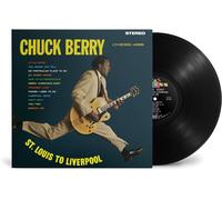 Chuck Berry St. Louis To Liverpool - Chess Records 75th Anniversary Series 180 Gram - Sealed US vinyl LP album record 8833240 Chess Records UMG 2026