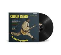 Chuck Berry - St. Louis To Liverpool [VINYL]