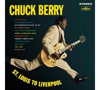 Chuck Berry - St. Louis to Liverpool [Vinyl LP] [VINYL]