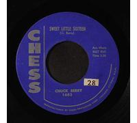Chuck Berry - Sweet Little Sixteen / Reelin And Rocking