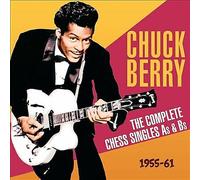 Chuck Berry - The Complete Chess Singles As & Bs 1955-1961 [CD]