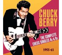 Chuck Berry - The Complete Chess Singles As & Bs 1955-61