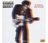 Chuck Berry - The Complete French EP & Singles Collection (CD)