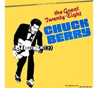 CHUCK BERRY - THE GREAT TWENTY-EIGHT 2 VINYL LP NEW