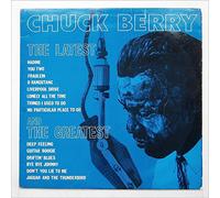 CHUCK BERRY - the latest & greatest LP