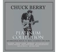 Chuck Berry The Platinum Collection (CD) Album (US IMPORT)