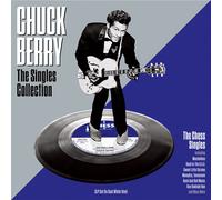 Chuck Berry - The Singles Collection (3LP Gatefold 180g Vinyl) NEW/SEALED