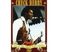 Chuck Berry: The True King Of Rock And Roll [DVD] [2012]