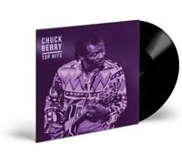 CHUCK BERRY - TOP HITS [VINYL]