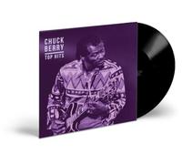 CHUCK BERRY - TOP HITS - Vinyl Record 12 INCH RECORD - Z123z