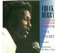chuck berry - Toronto Rock Concert