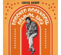 Chuck Berry - Toronto Rock 'n' Roll Revival 1969