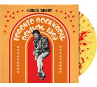 Chuck Berry - Toronto Rock n Roll Revival 1969 [New Vinyl LP] Colored Vinyl, Ora