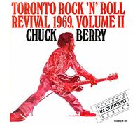 Chuck Berry - Toronto Rock 'N' Roll Revival 1969, Volume II [Vinyl LP]