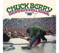 Chuck Berry - Toronto Rock & Rock Revival 1969