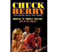 Chuck Berry With Special Guest Tina Turner - Rock & Roll Music DVD