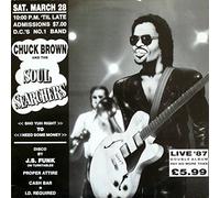 Chuck Brown & The Soul Searchers - Live '87