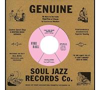 Chuck Carbo & The Soul Finders - Can I Be Your Squeeze/Take Care Your Homework Friend [7" VINYL]