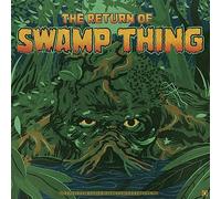 The Return Of Swamp Thing (Original Soundtrack) [VINYL]