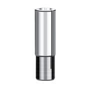 Chuck Clamp Adapter 1pc Hard Collet Adapter, Clamping Grinding Head for Engraving Machine, 3.175mm/4mm ID Chuck Clamp(12.7mm*4mm)