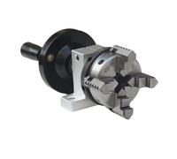 Chuck Clamping Jaws Bearing Steel Material Front and Back Jaw 50MM/63MM Three Claw/Four Claw(Type2)