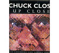 Chuck Close: up Close