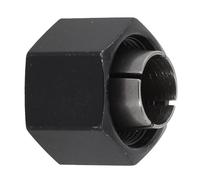 Chuck Collet and Nut Set for DW621 DW616 Routers 3pcs with 1/2in, 1/4in, 12mm Options