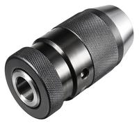 Chuck Collet Self Tighten Keyless Chuck for Machine Taper Chuck for Power B10 B12 B16 B18 B22(B16(1-16MM))