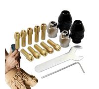 Chuck Collet Set Quick Change Chuck Collet