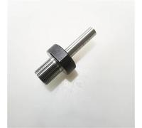Chuck Connecting Rod M14x1 Suitable for K01-50/63 K02-50/63 Mini Lathe Chuck Mini Lathe Chuck Bench Parts Machine DIY(8mmConnector)