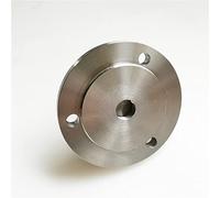 Chuck Connecting Rod M14x1 Suitable for K01-50/63 K11-80 K12-80 Mini Lathe Chuck CNC Mini Lathe Chuck Bench Parts Machine (Color : K11-80 flange)