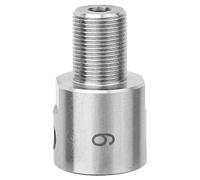 Chuck Connecting Rod Stainless Steel M14x1 High Precision Durable CNC Lathe Chuck Accessory for K01 50 63 K02 50 63 Mini Lathe Machine Parts (6-M14*1)