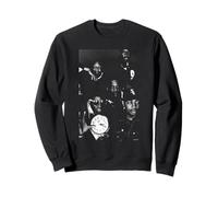 Chuck D & Flavor Flav Public Enemy Hip Hop By AJ Barratt Sweatshirt