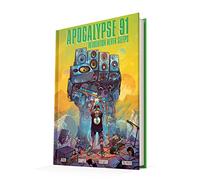 Chuck D Presents Apocalypse 91: Revolution Never Sleeps - Hardcover