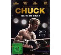 CHUCK-DER WAHRE ROCKY - MOVIE [DVD] [2016]