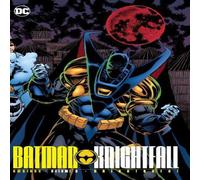 Chuck Dixon Batman: Knightfall Omnibus Vol. 2: Knightquest: (2025 Edition) Chuck Dixon Multicolor