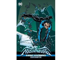 Chuck Dixon Den Nightwing: A Knight in Bludhaven Compend (Paperback) (US IMPORT)