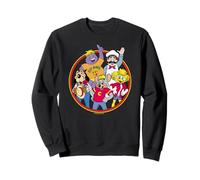 Chuck E. Cheese Vintage Friends Group Shot Sweatshirt