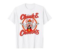 Chuck E. Cheese Vintage Magical Logo T-Shirt