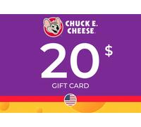 Chuck E.Cheese's Gift Card 20 USD Key - UNITED STATES