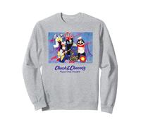 Chuck E. Cheese's Pizza Time Theater Vintage Group Shot Sweatshirt